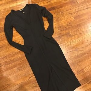 Femme Long Sleeve Midi